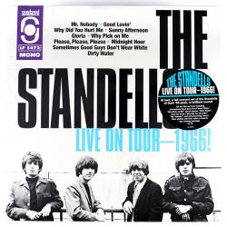 The Standells : Live On Tour - 1966